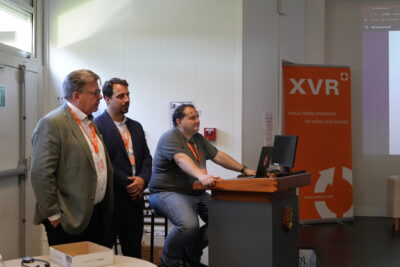 XVR-USERGROUP MEETING